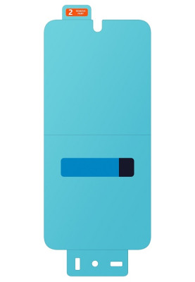 Захисна плівка Samsung A35 Screen Protector EF-UA356CTEGWW (6966622)