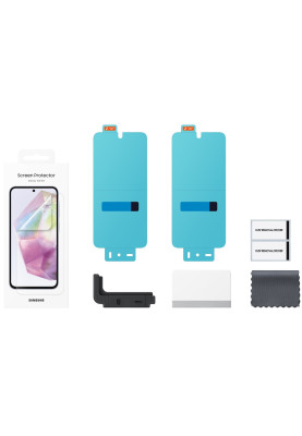 Захисна плівка Samsung A35 Screen Protector EF-UA356CTEGWW (6966622)