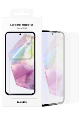 Захисна плівка Samsung A35 Screen Protector EF-UA356CTEGWW (6966622)