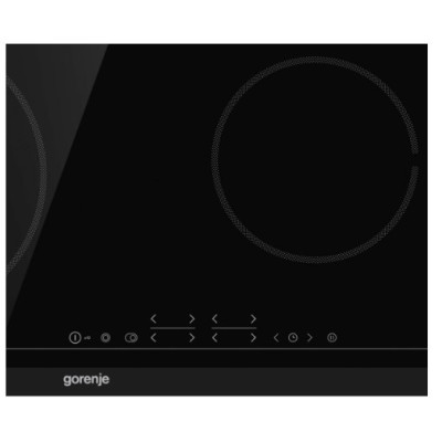 Електрична варильна поверхня Gorenje ECT643BCSC (BR6AC-T0) (6975319)