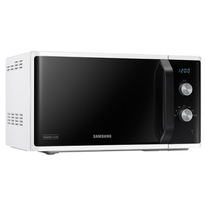 Мікрохвильова піч Samsung MS23K3614AW/UA (6823611)