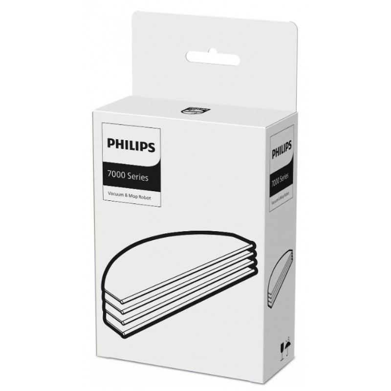 Насадки для вологого прибирання Philips XV1470/00 (6930425)