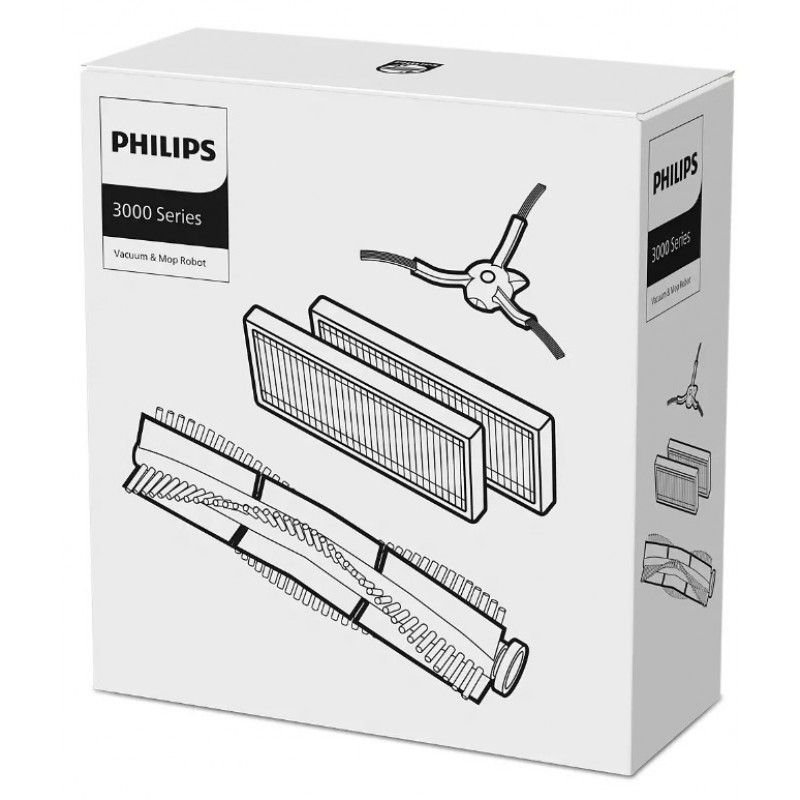 Змінний комплект Philips XV1433/00 (6951353)