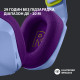 Гарнітура Logitech G733 Lightspeed Wireless RGB, LILAC (6617183)