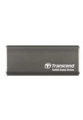 SSD Накопичувач Transcend 500GB ESD265C USB Type C (TS500GESD265C) (6963430)