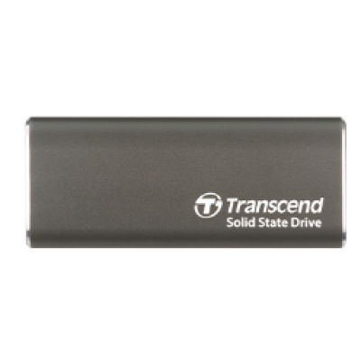 SSD Накопичувач Transcend 500GB ESD265C USB Type C (TS500GESD265C) (6963430)