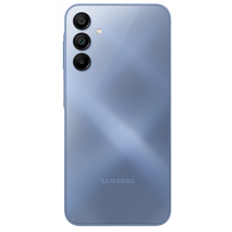 Смартфон Samsung Galaxy A15 LTE 8/256Gb ZBI Blue (6977584)