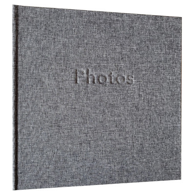 Фотоальбом EVG 20sheet S29x32 DILA GREY (6972872)