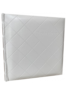 Фотоальбом EVG 20sheet T29x32 GEOMETRY WHITE (6972887)