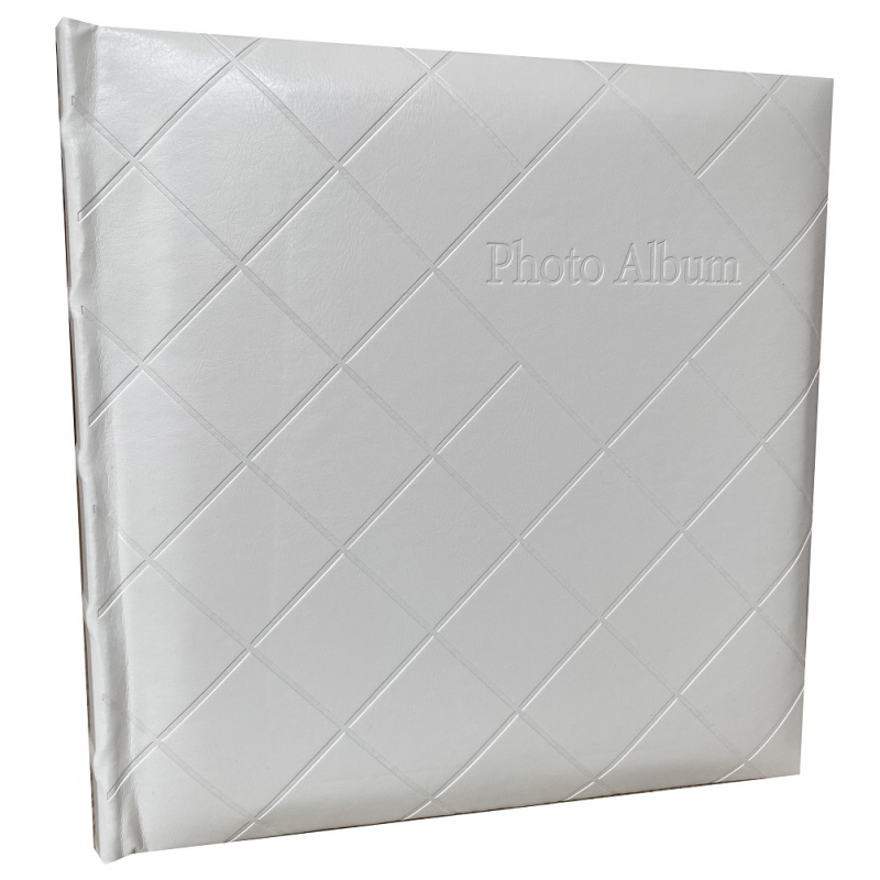 Фотоальбом EVG 20sheet T29x32 GEOMETRY WHITE (6972887)