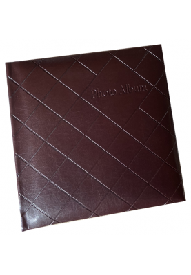 Фотоальбом EVG 20sheet T29x32 GEOMETRY CHOCO (6972894)