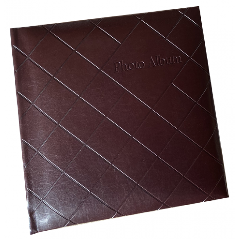 Фотоальбом EVG 20sheet T29x32 GEOMETRY CHOCO (6972894)