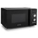 Мікрохвильова піч Gorenje MO 20 A3BH (6948894)