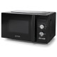 Мікрохвильова піч Gorenje MO 20 A3BH (6948894)