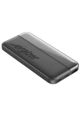 Портативний зарядний пристрій Energizer UE10050С - 10000 mAh TYPE-C Black (6979975)