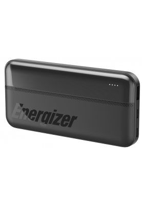 Портативний зарядний пристрій Energizer UE10050С - 10000 mAh TYPE-C Black (6979975)