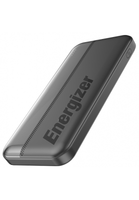 Портативний зарядний пристрій Energizer UE10050С - 10000 mAh TYPE-C Black (6979975)