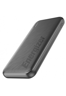 Портативний зарядний пристрій Energizer UE10055PQ - 10000 mAh PD20W + QC22.5W Black (6979976)