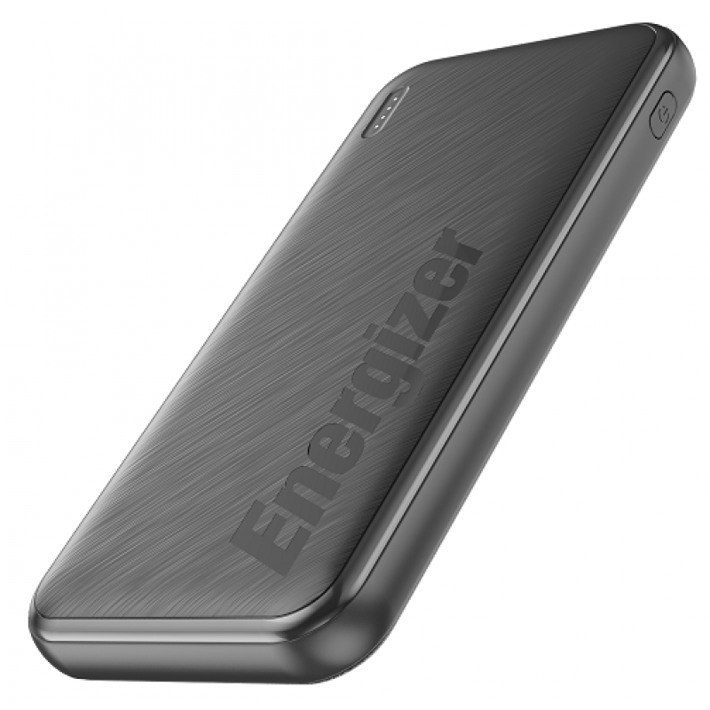 Портативний зарядний пристрій Energizer UE10055PQ - 10000 mAh PD20W + QC22.5W Black (6979976)