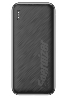 Портативний зарядний пристрій Energizer UE10055PQ - 10000 mAh PD20W + QC22.5W Black (6979976)