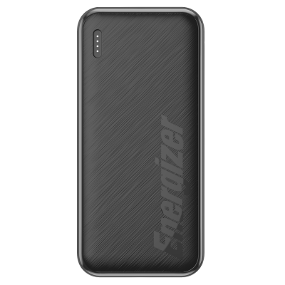 Портативний зарядний пристрій Energizer UE10055PQ - 10000 mAh PD20W + QC22.5W Black (6979976)