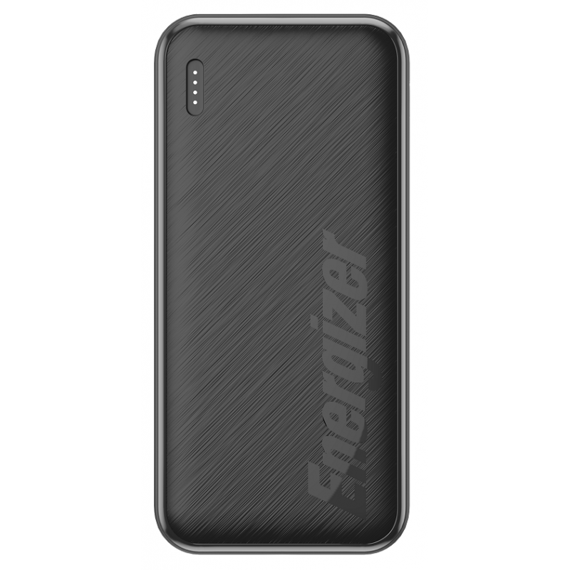 Портативний зарядний пристрій Energizer UE10055PQ - 10000 mAh PD20W + QC22.5W Black (6979976)