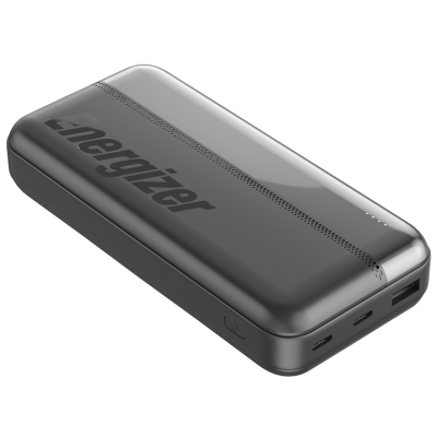 Портативний зарядний пристрій Energizer UE20050С - 20000 mAh TYPE-C Black (6979978)