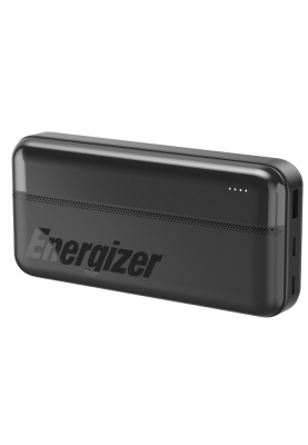 Портативний зарядний пристрій Energizer UE20050С - 20000 mAh TYPE-C Black (6979978)