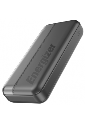 Портативний зарядний пристрій Energizer UE20050С - 20000 mAh TYPE-C Black (6979978)