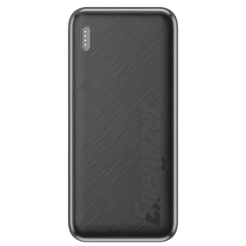 Портативний зарядний пристрій Energizer UE20055PQ - 20000 mAh PD20W + QC22.5W Black (6979980)