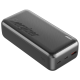 Портативний зарядний пристрій Energizer UE30055PQ - 30000 mAh PD20W + QC22.5W Black (6979982)