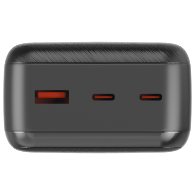 Портативний зарядний пристрій Energizer UE30055PQ - 30000 mAh PD20W + QC22.5W Black (6979982)