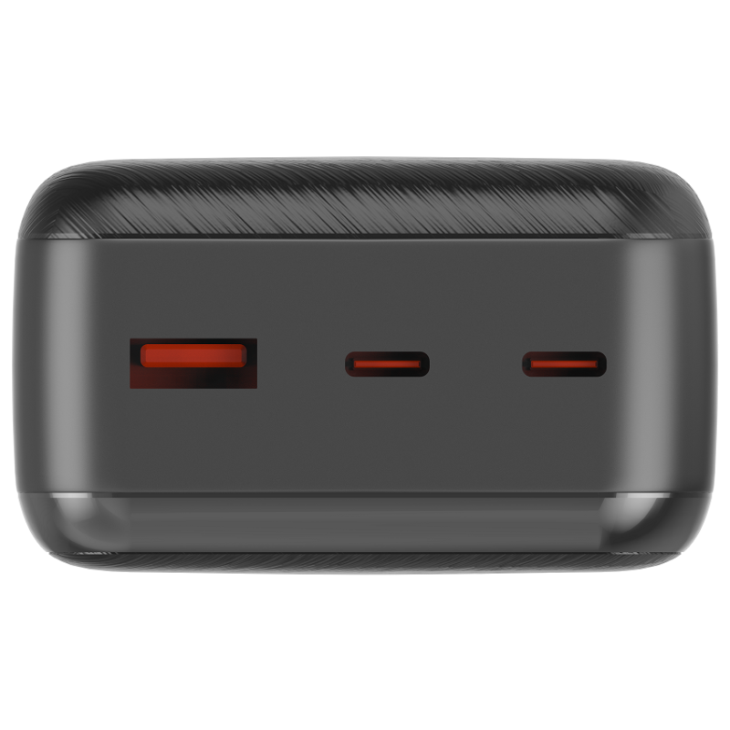 Портативний зарядний пристрій Energizer UE30055PQ - 30000 mAh PD20W + QC22.5W Black (6979982)