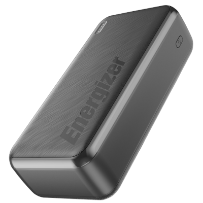 Портативний зарядний пристрій Energizer UE30055PQ - 30000 mAh PD20W + QC22.5W Black (6979982)