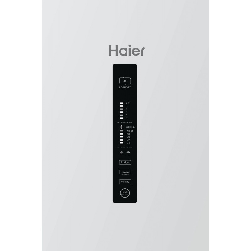 Холодильник Haier HTR3619ENPW (6886131)