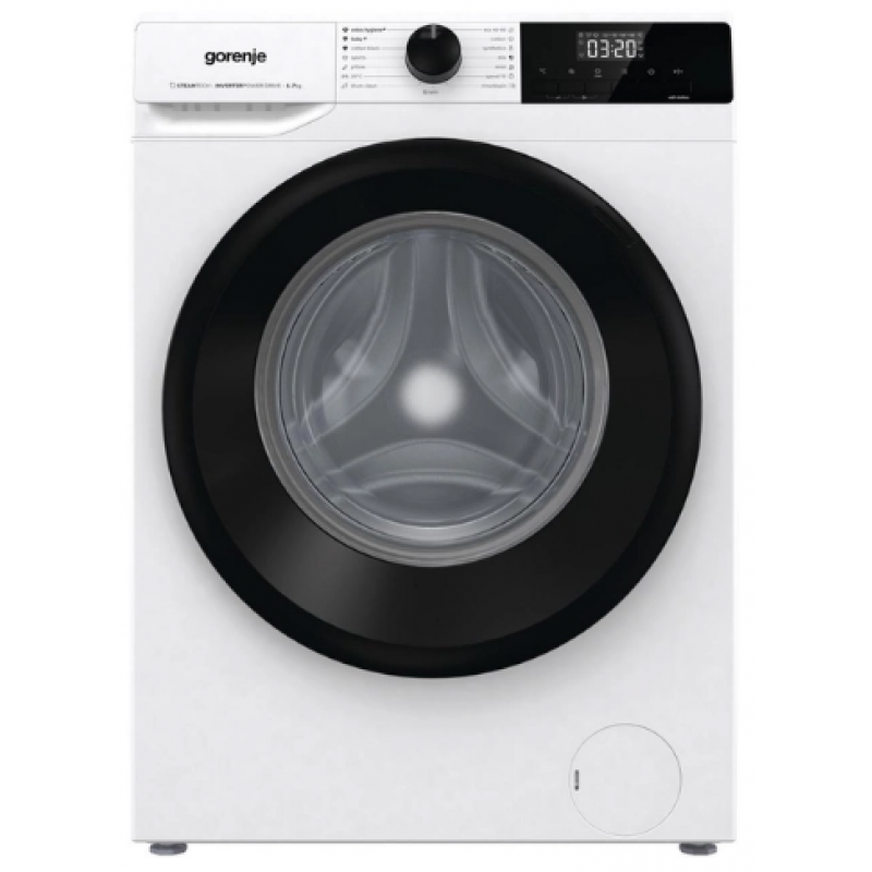 Пральна машина автоматична Gorenje WNHEI74SAS/UA (6949376)