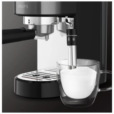 Кофеварка еспресо Krups XP444G10 (6952971)