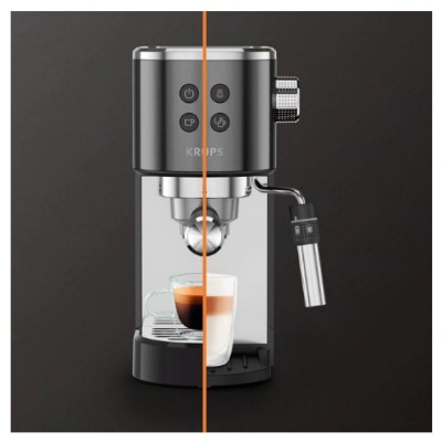 Кофеварка еспресо Krups XP444G10 (6952971)