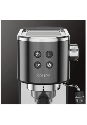 Кавоварка еспресо Krups XP444G10 (6952971)