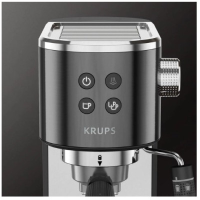 Кофеварка еспресо Krups XP444G10 (6952971)