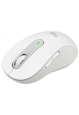 Миша Logitech Signature M650 L Wireless Off-White (910-006238) (6794327)