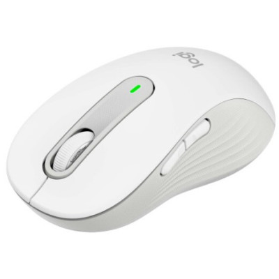 Міша Logitech Signature M650 L Wireless Off-White (910-006238) (6794327)