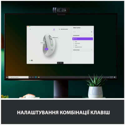 Міша Logitech Signature M650 L Wireless Off-White (910-006238) (6794327)