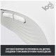 Миша Logitech Signature M650 L Wireless Off-White (910-006238) (6794327)