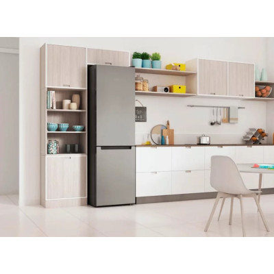 Холодильник Indesit INFC9 TI22X (6964047)