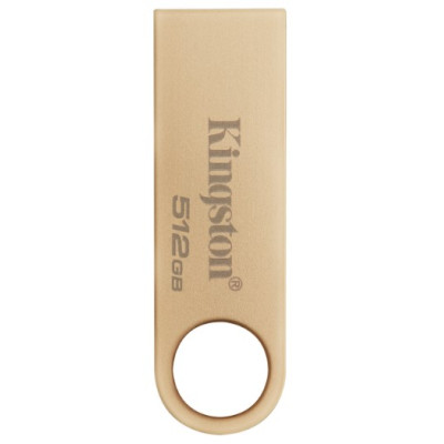 Flash Drive Kingston DT SE9 G3 512B USB 3.2 Gold (DTSE9G3/512GB) (6962754)