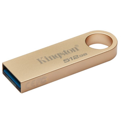 Flash Drive Kingston DT SE9 G3 512B USB 3.2 Gold (DTSE9G3/512GB) (6962754)