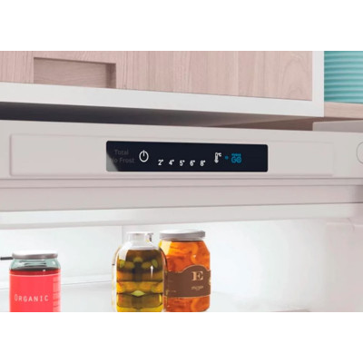 Холодильник Indesit INFC9 TI22W (6964045)