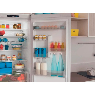 Холодильник Indesit INFC9 TI22W (6964045)