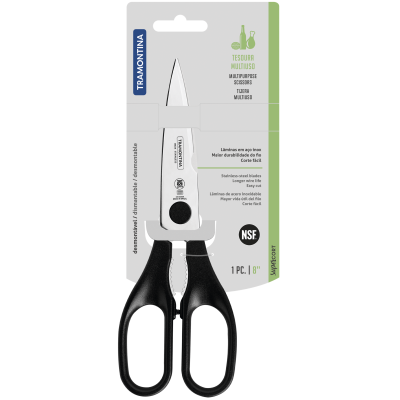 Ножиці кухонні Tramontina Supercort, 203 мм (6967626)